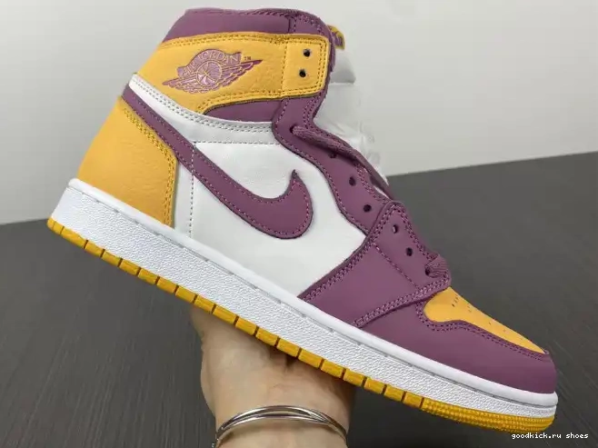 Cheap Air Brotherhood OG 1 High 555088-706 Jordan 0615